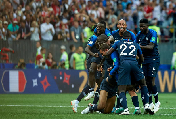 在国际足坛 在国际足坛